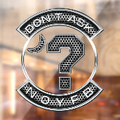 ノイファブ ウィンドウサイン (シート2)