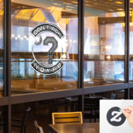 ノイファブ ウィンドウサイン