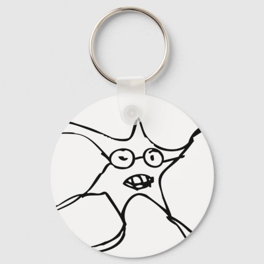 ノイルドンキーチェーン キーホルダー (正面)