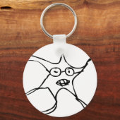 ノイルドンキーチェーン キーホルダー (正面)