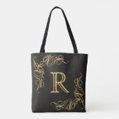 ノイル・リュクス トートバッグ (裏面)