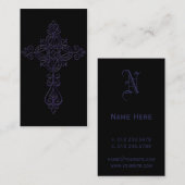 ノイレ 名刺 (正面/裏面)