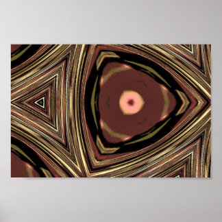 ノイヴォハルコンピュータズアイ顔 ポスター