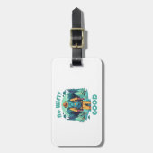 ノウィフィグッドバックパッカー ラゲッジタグ (正面縦)