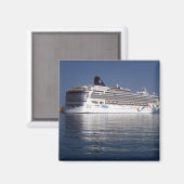 ノウェジアンドーン マグネット (正面/裏面)