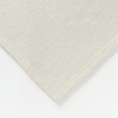 ノウサギおよびカメアイソーポスの寓話 フリースブランケット (角)