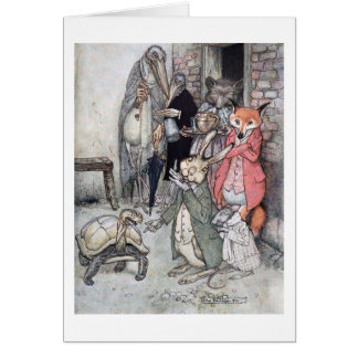 ノウサギおよびカメ