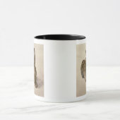 ノウサギ1502年 マグカップ (中央)