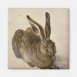 ノウサギ1502年 マグネット