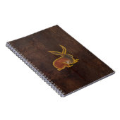 ノウサギ2009年 ノートブック (右側)