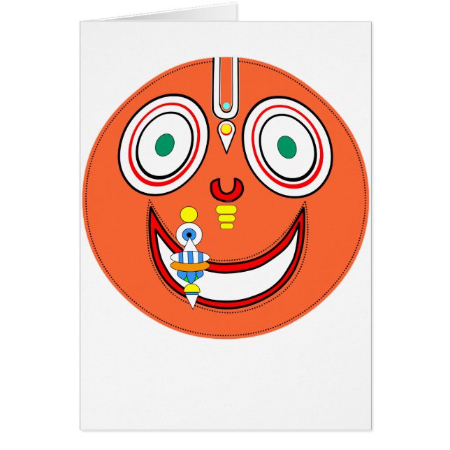 ノウサギKrishna (正面)
