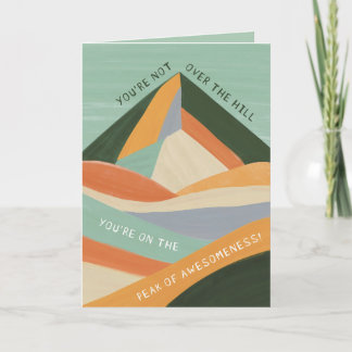 ノウザヒルピークエオメネス誕生日 カード