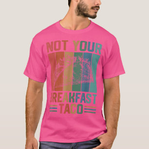 ノウザブレックファーストタコヴィンテージ Tシャツ