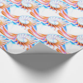 ノウチカラフルラス ラッピングペーパー (角)