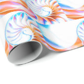 ノウチカラフルラス ラッピングペーパー (ロールコーナー)