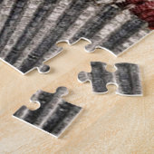 ノウチラスと貝殻 ジグソーパズル (側面)