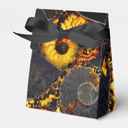 ノウチラスデザイン フェイバーボックス (正面サイド)