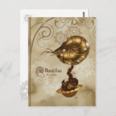 ノウチラス星付き ポストカード (正面/裏面)