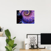 ノウチラス ポスター (ホームオフィス)