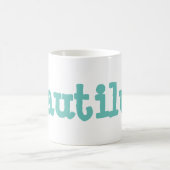 ノウチラ コーヒーマグカップ (中央)