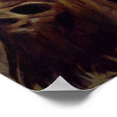 ノウハウの木ARTプリント- Diptych 離れ Side ポスター (角)