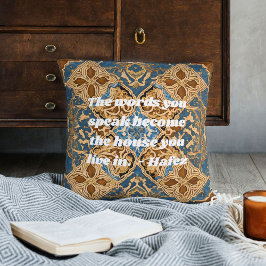 ノウルカスタムツイランの新年のギフトKhatam Art クッション