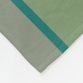 ノウルーズお祝いシェルパブランケット フリースブランケット (角)