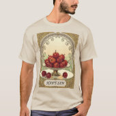 ノウルーズのテーブル上のセンジェドの愛 Tシャツ (正面)