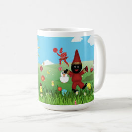 ノウルーズテーママグ コーヒーマグカップ