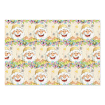 ノウルーズテーマラッピング紙