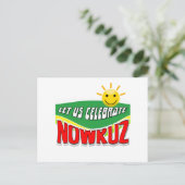 ノウル祝ズだ ポストカード (スタンド正面)