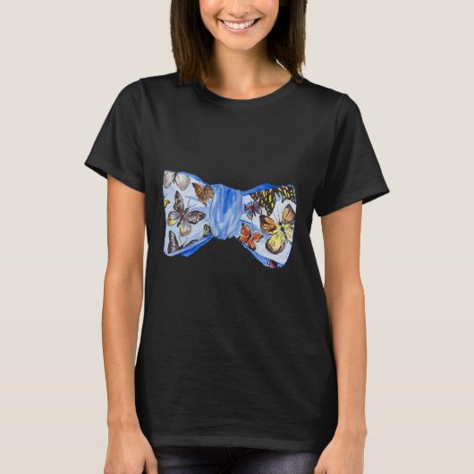 ノウードパピヨン Tシャツ (正面)