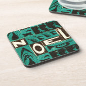 ノエルグリーン コースター (左側)