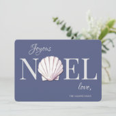 ノエルシーシェルホリデーカード シーズンカード (スタンド正面)