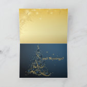 ノエルホリデイ シーズンカード (内部)