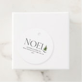 ノエルモダンタイポグラフィ1枚の写企業の真 フェイバータグ (インサイチュ)