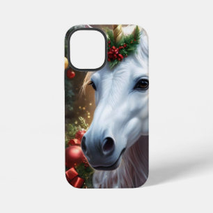 「ノエルユニコーン」 iPhone 12 MINIケース