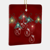 ノエルヴィンテージオーナメントズfrom Pine Boughs Lights セラミックオーナメント (右)