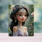 ノエル姫: 魔法の優雅さ アクリルサイン (ニュートラル)