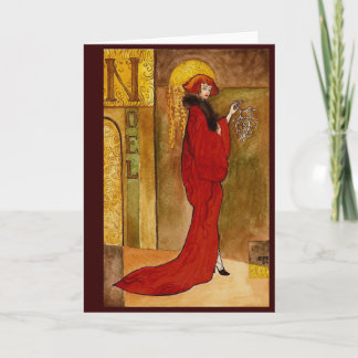 ノエル新しい シーズンカード