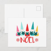 ノエル格言 ポストカード (正面/裏面)