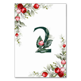 ノエル植物表結婚2のテーブル番号 テーブルナンバー