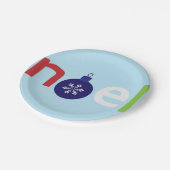 ノエル紙プレート ペーパープレート (アングル)