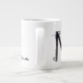 ノエル船ジャンボマグ ジャンボコーヒーマグカップ (裏面)