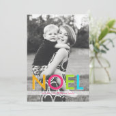 ノエル | クリスマスカード (スタンド正面)