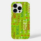 ノエル・クリスマス Case-Mate iPhoneケース (裏面)