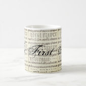 ノエル コーヒーマグカップ (中央)