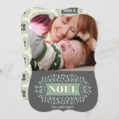 ノエル シーズンカード (正面/裏面)