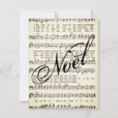 ノエル シーズンカード (正面)