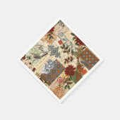 ノエル スタンダードカクテルナプキン (角)